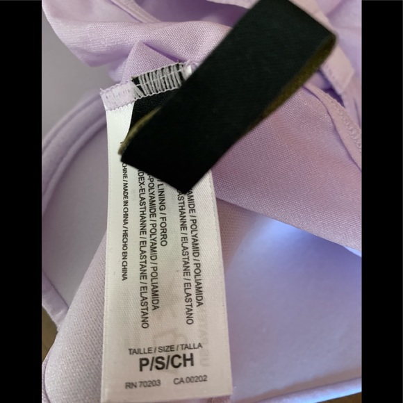 Body Wrap Sheer Iridesscent The Lift & Hide Cami - Picture 5 of 6